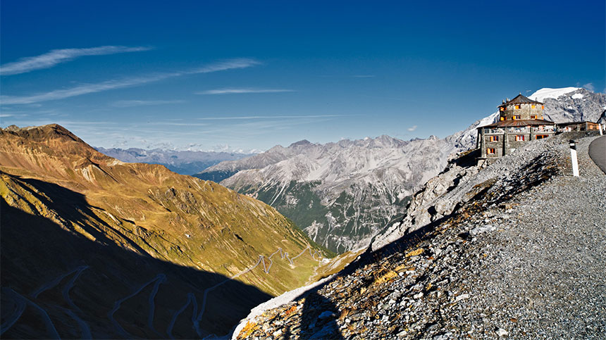 Passo Stelvio